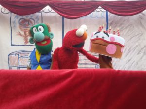 Elmo's World