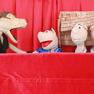The Original Roppets Hand Puppet Show for Kids | Roppets