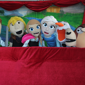 The Original Roppets Hand Puppet Show for Kids | Roppets