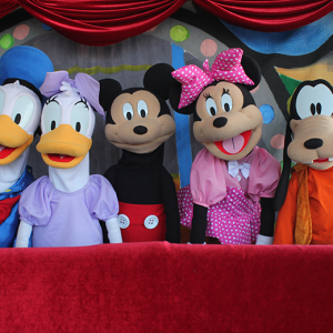 The Original Roppets Hand Puppet Show for Kids | Roppets