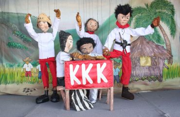 marionette show