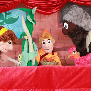 The Original Roppets Hand Puppet Show for Kids | Roppets