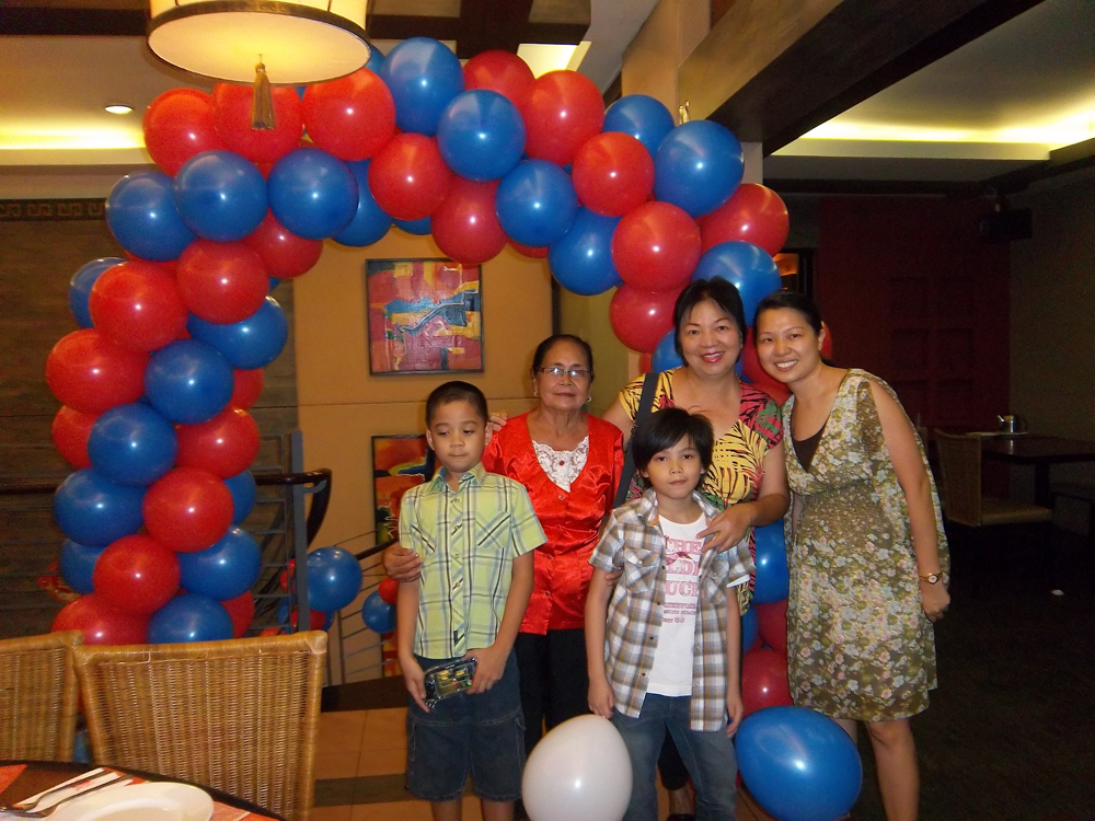 balloon decoration by roppets edutainment production inc (12) | Roppets